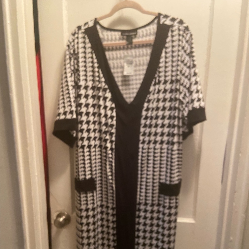 Bought but never worn